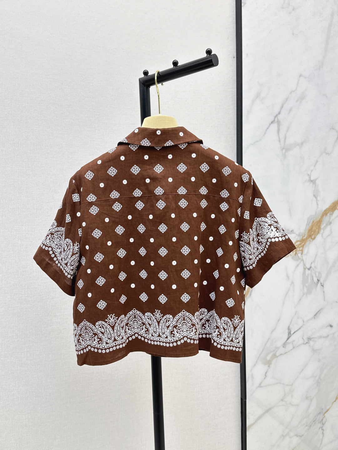 25ss linen shirt