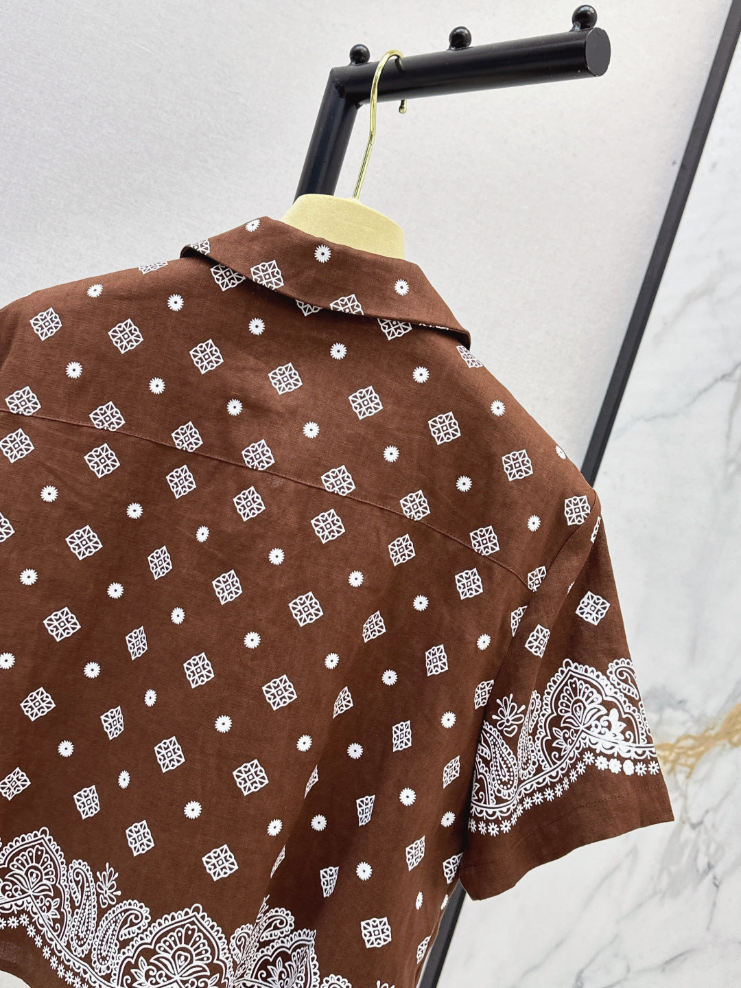 25ss linen shirt