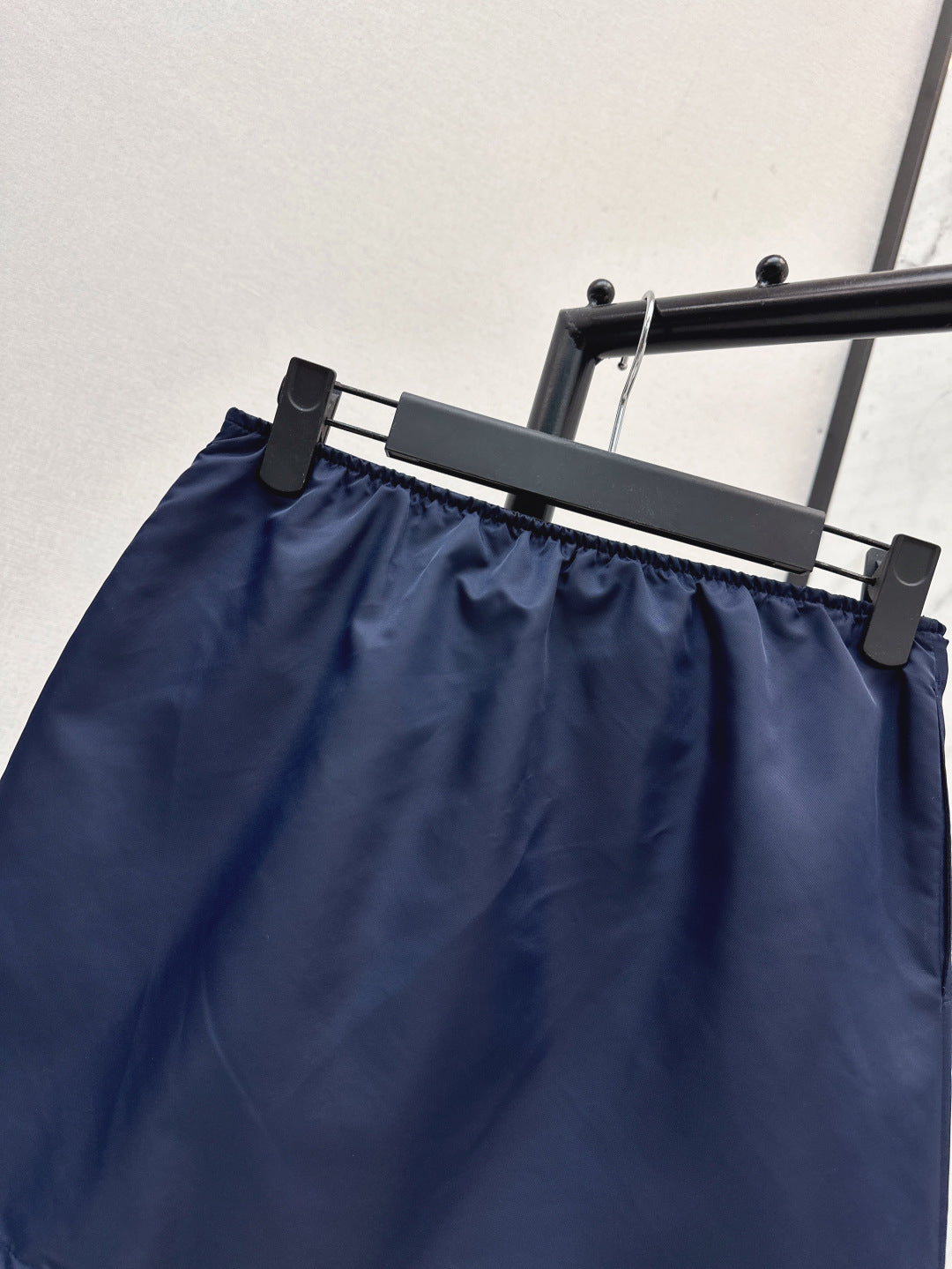 25ss zipper skirt