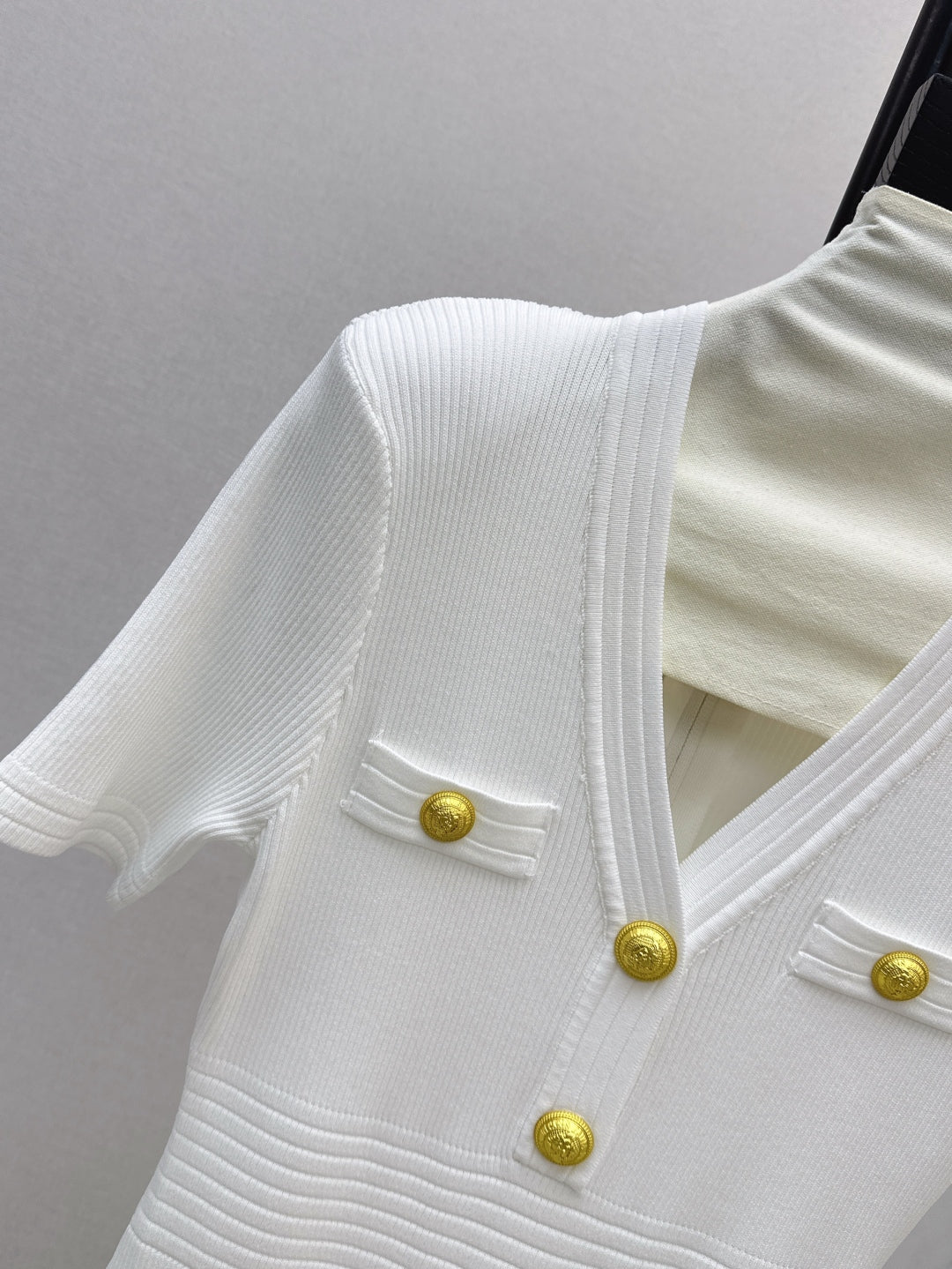 25ss buttons dress