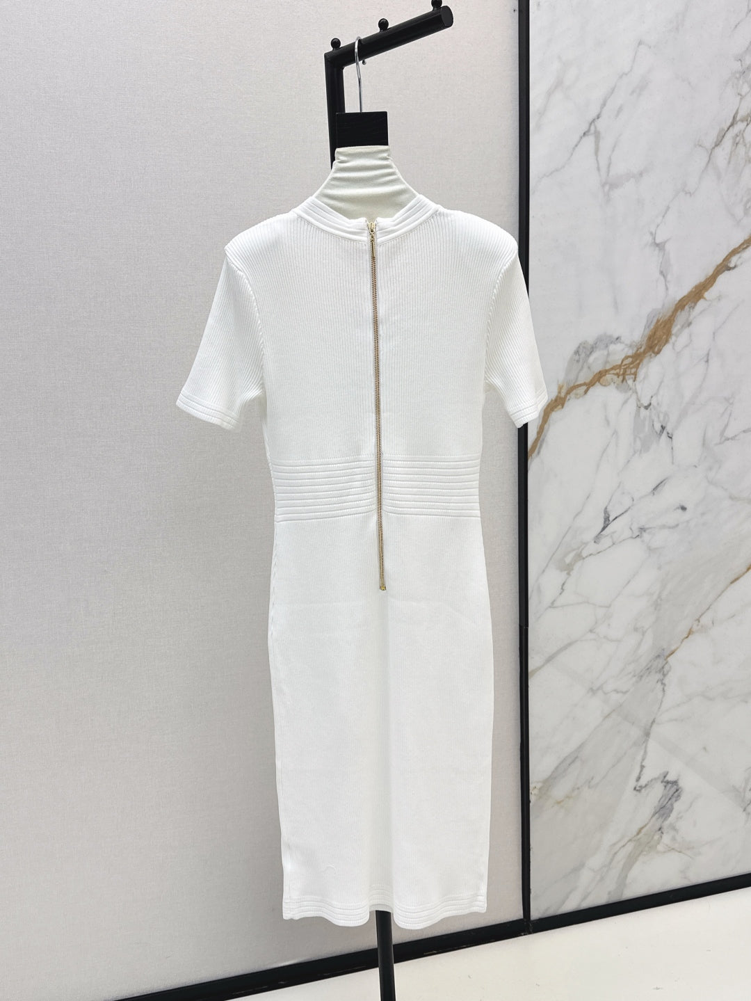25ss buttons dress