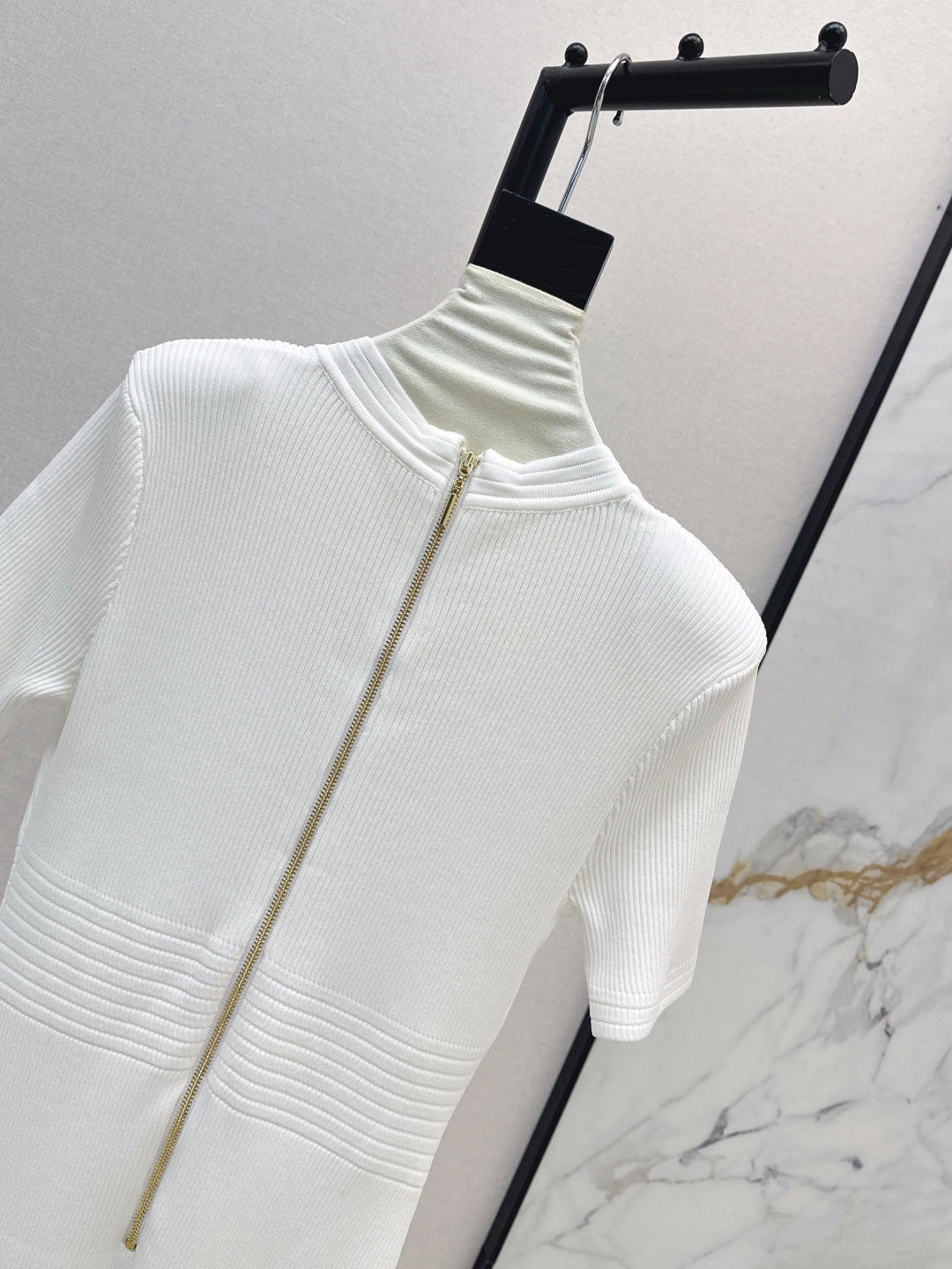25ss buttons dress
