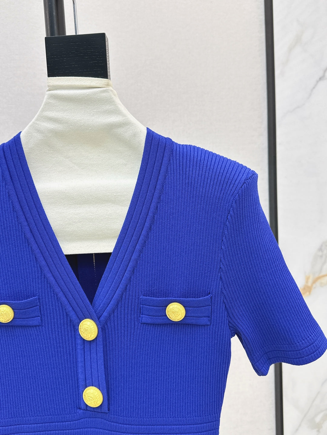 25ss buttons dress
