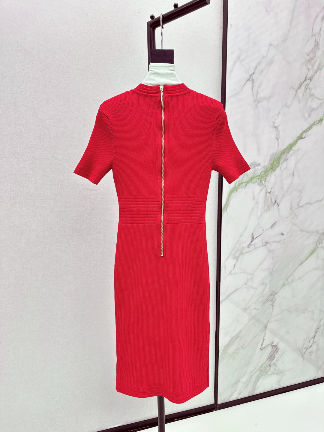 25ss buttons dress