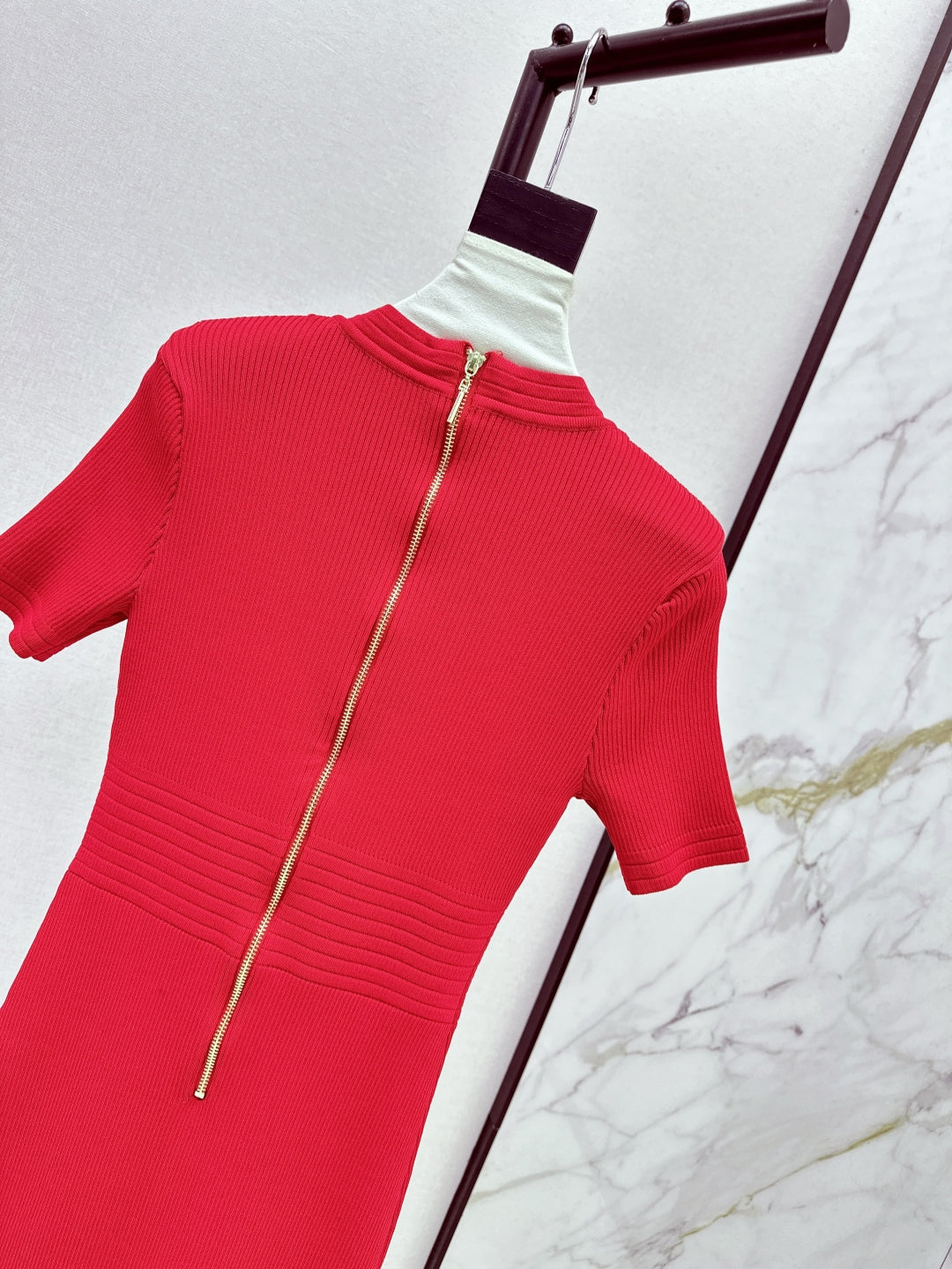 25ss buttons dress