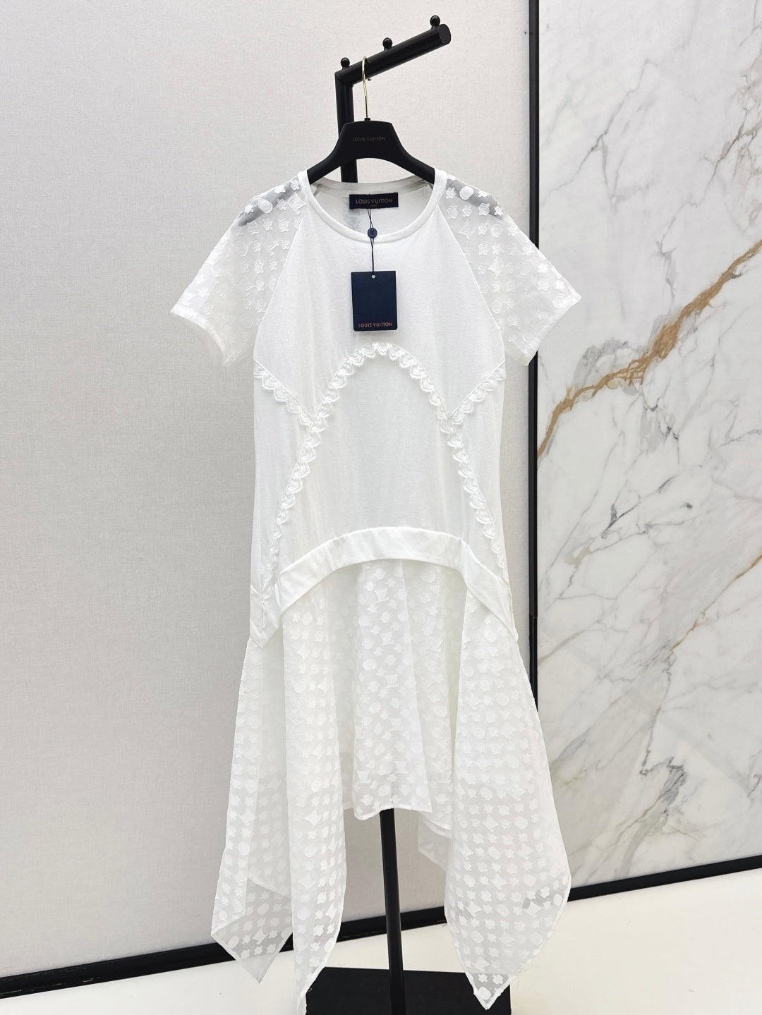 25ss jacquard dress