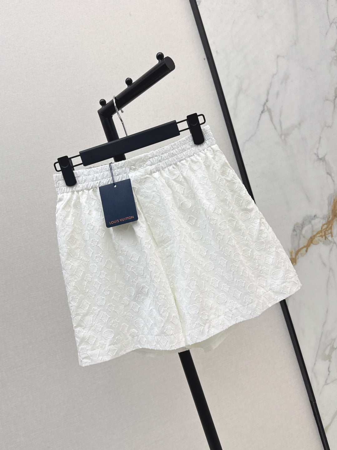 25ss jacquard short