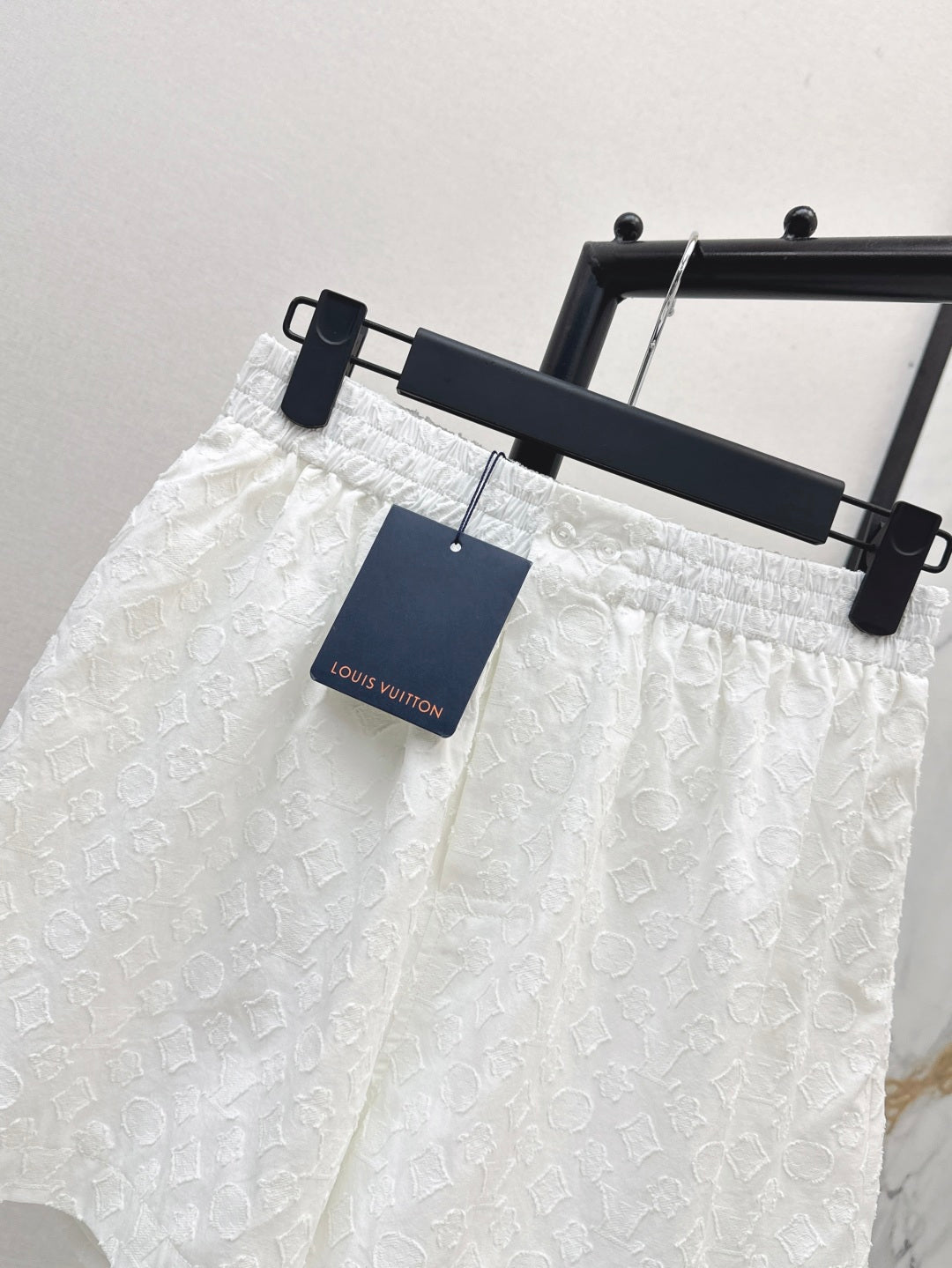 25ss jacquard short