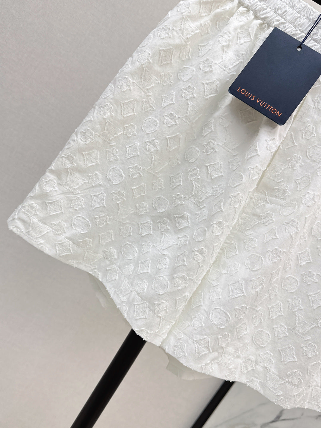 25ss jacquard short