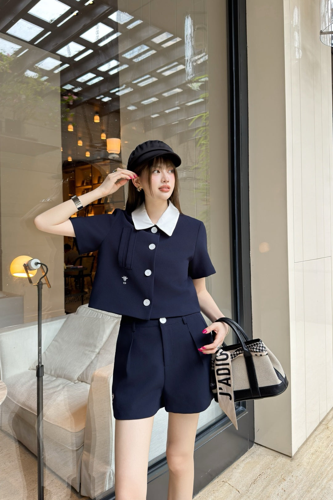 25ss bee suit