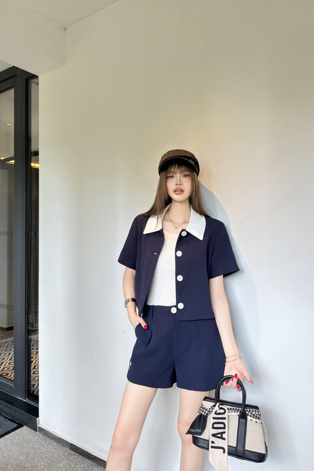 25ss bee suit