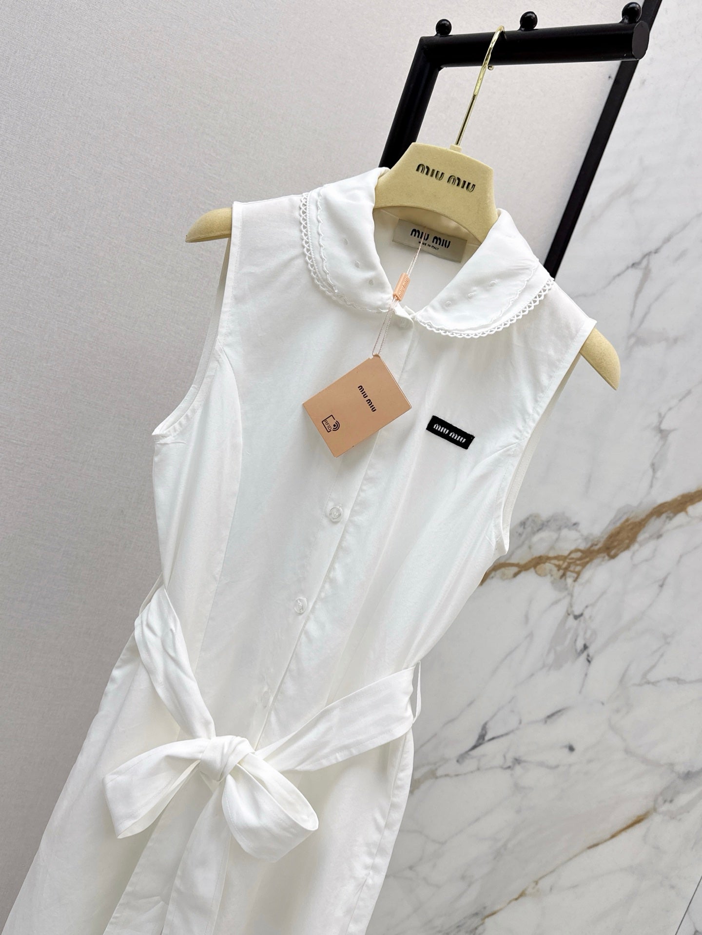 25ss sleeveless dress