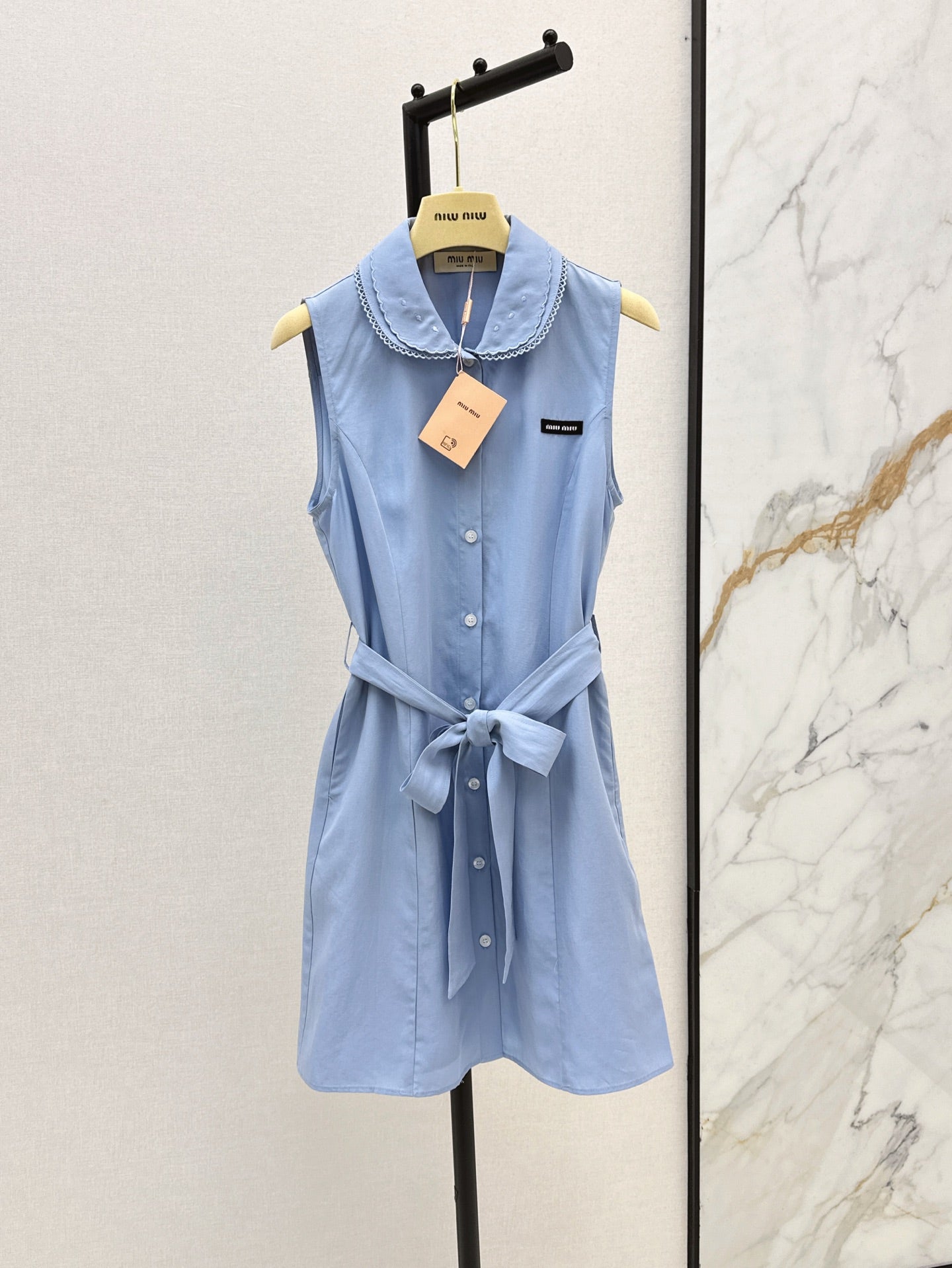 25ss sleeveless dress