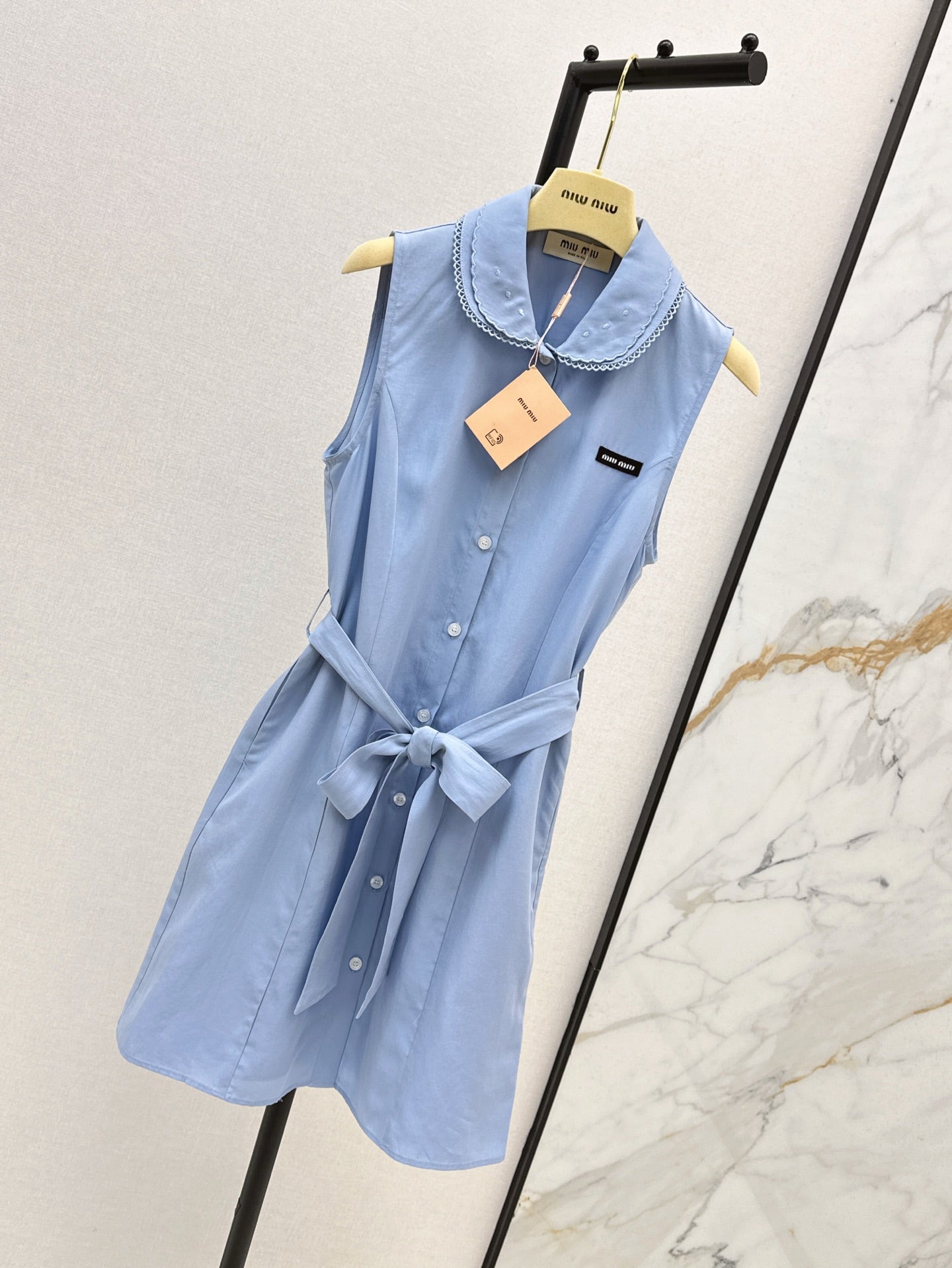 25ss sleeveless dress