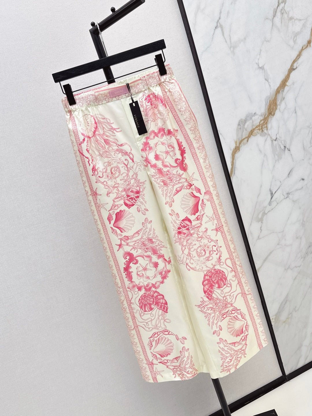 25ss silk pants