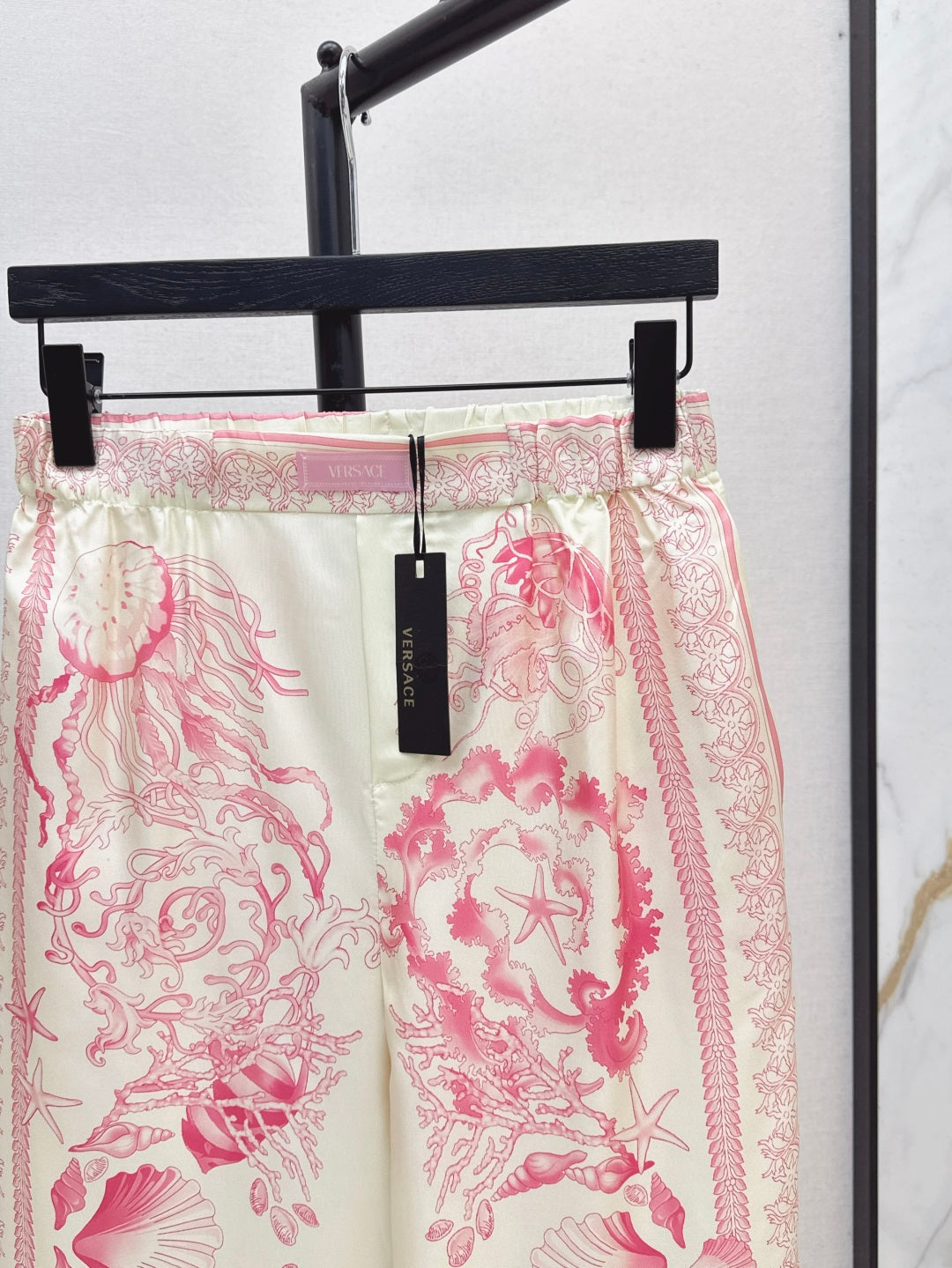25ss silk pants
