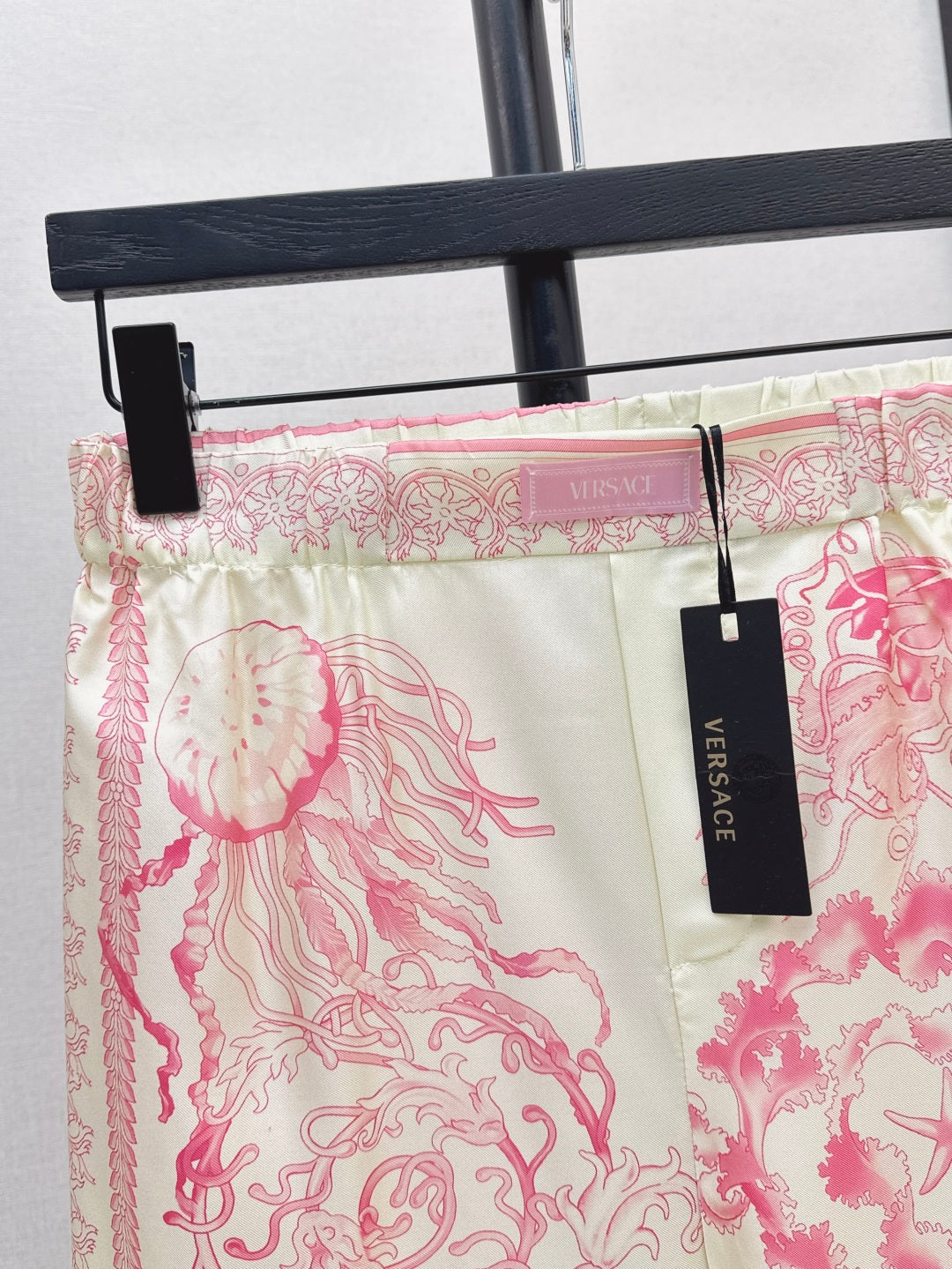 25ss silk pants
