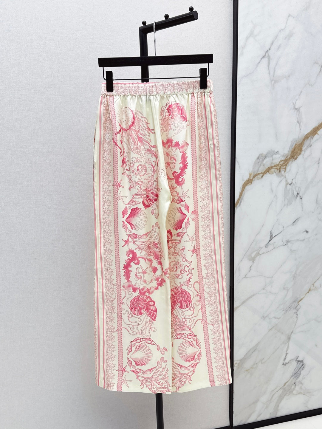 25ss silk pants