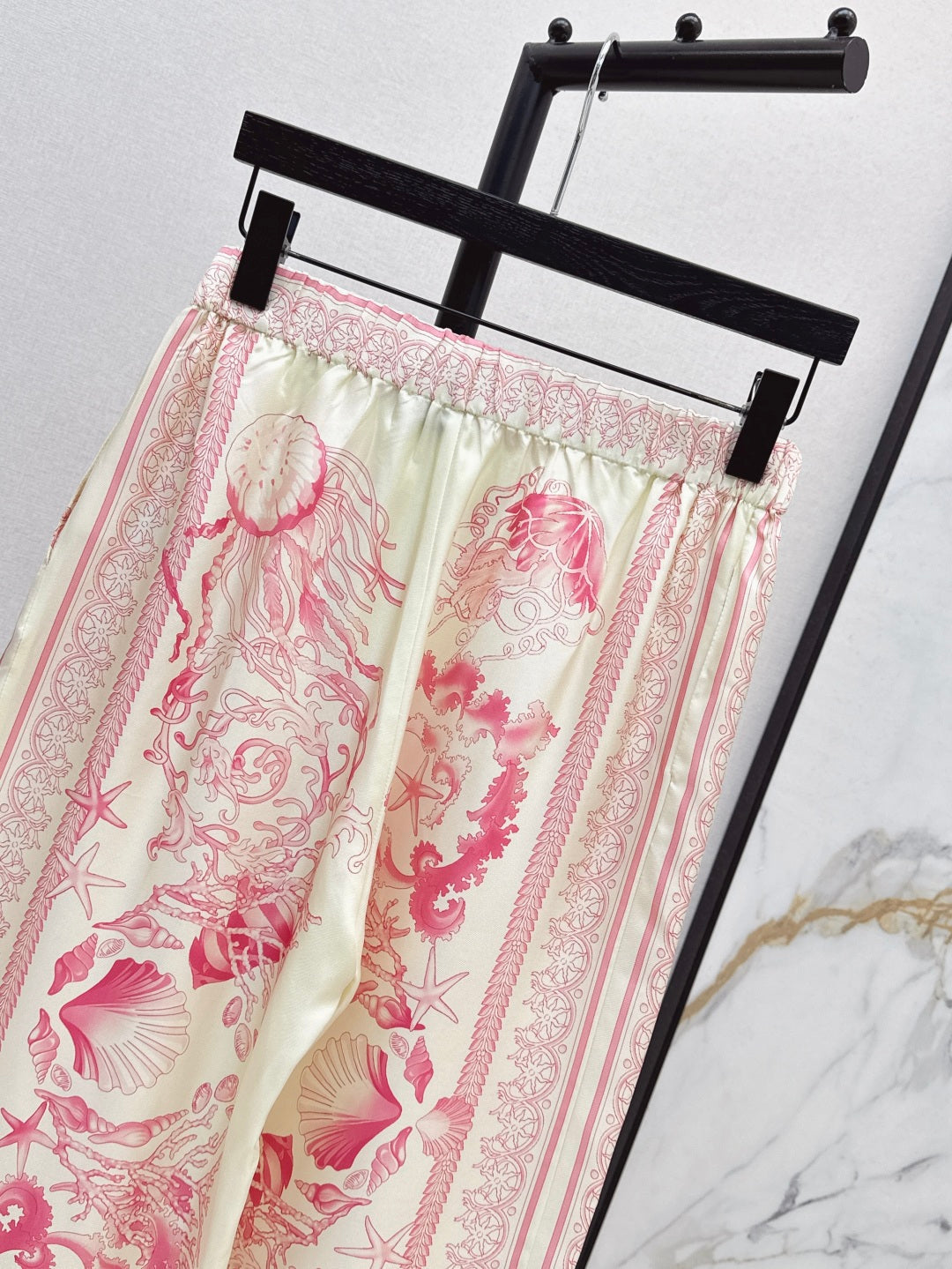 25ss silk pants