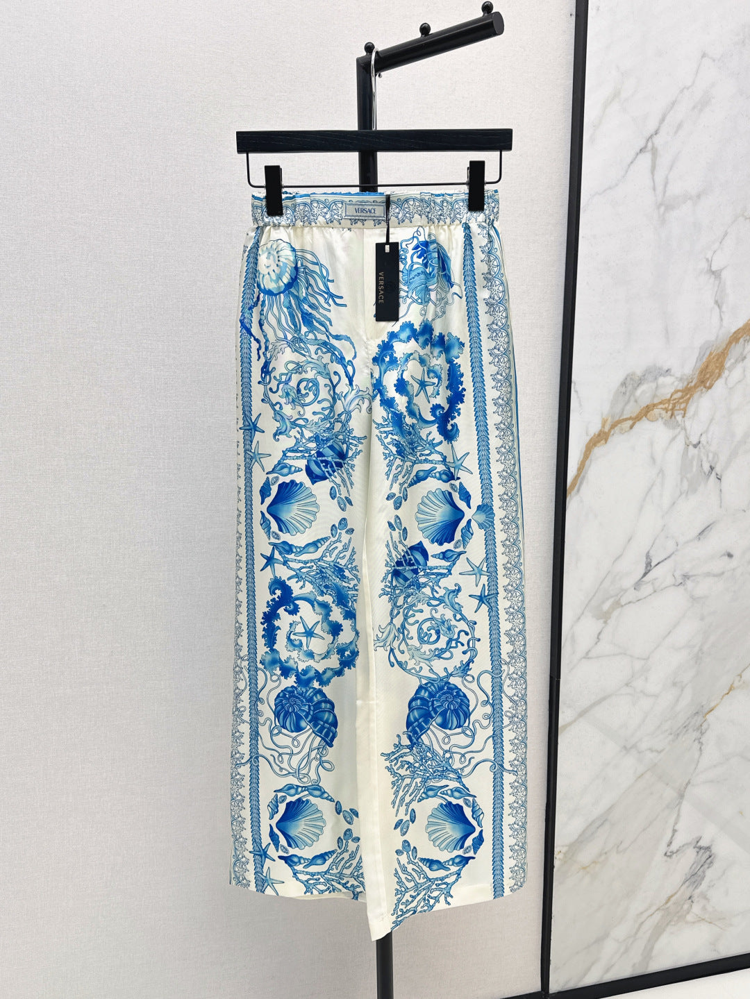 25ss silk pants