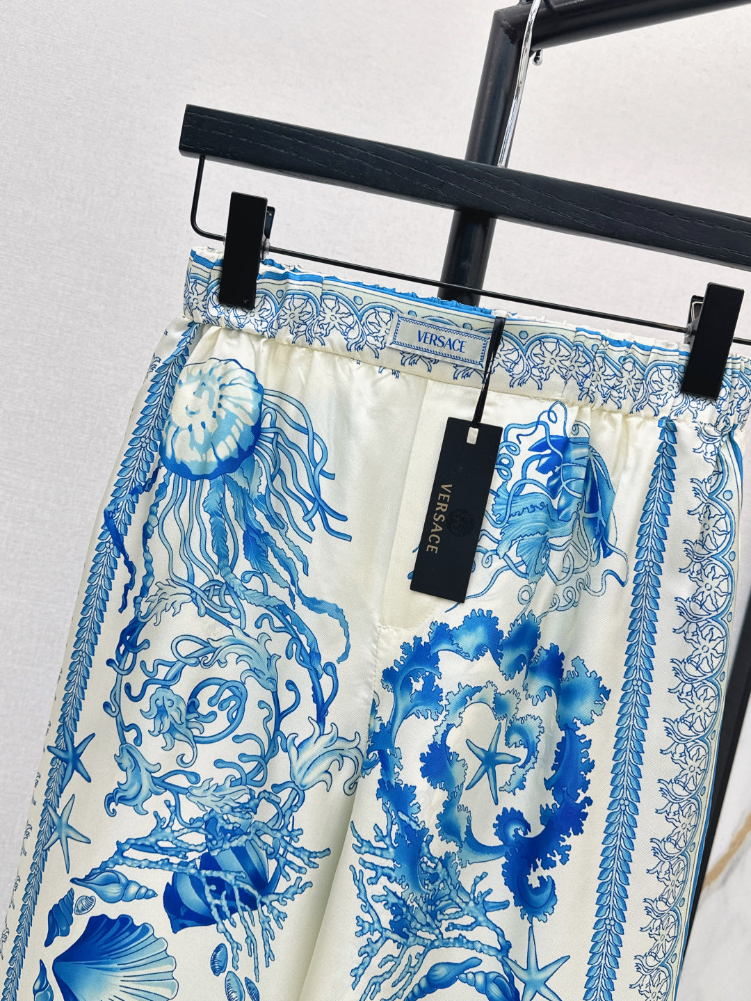 25ss silk pants