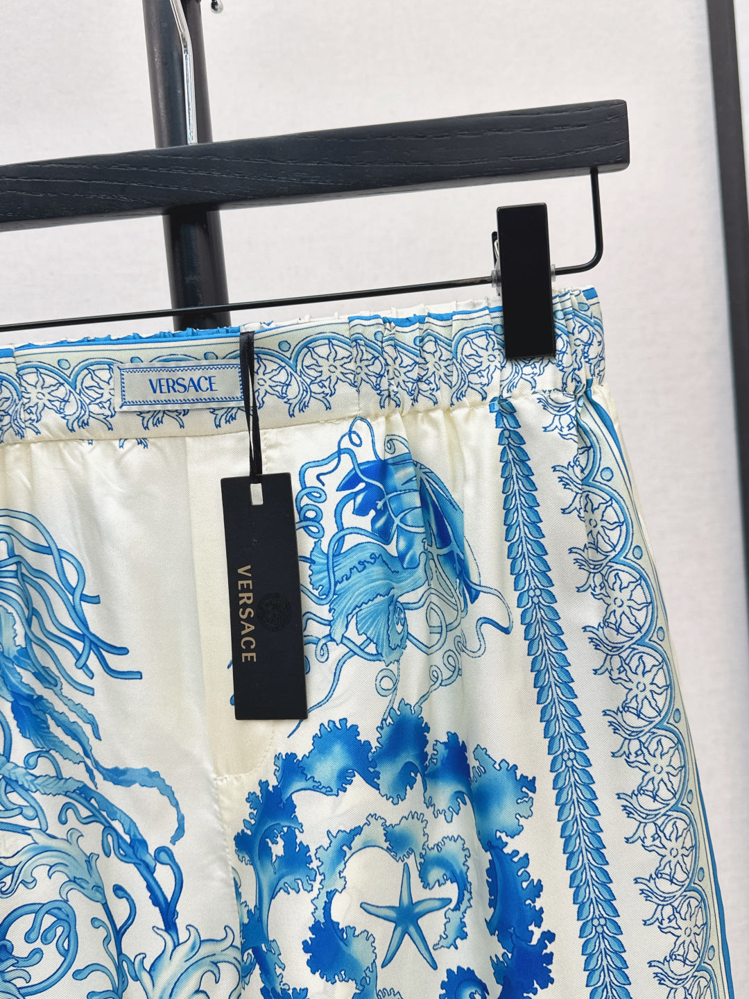 25ss silk pants
