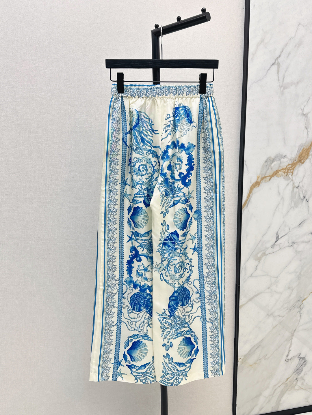 25ss silk pants