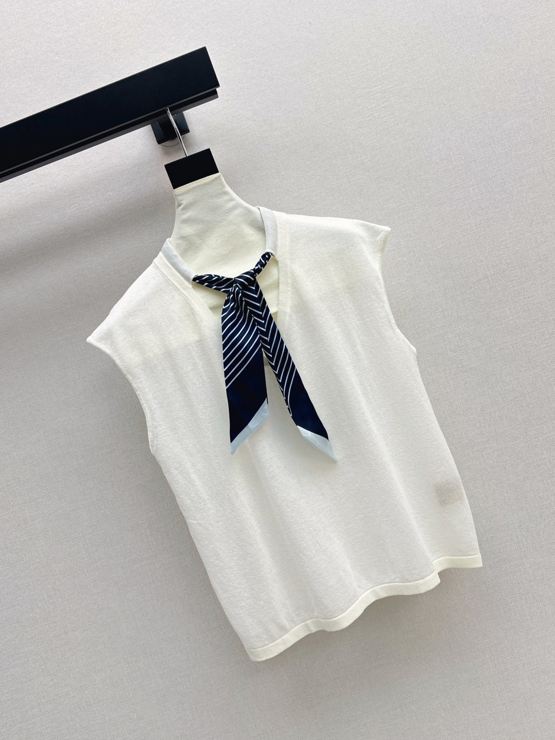 25ss knit vest