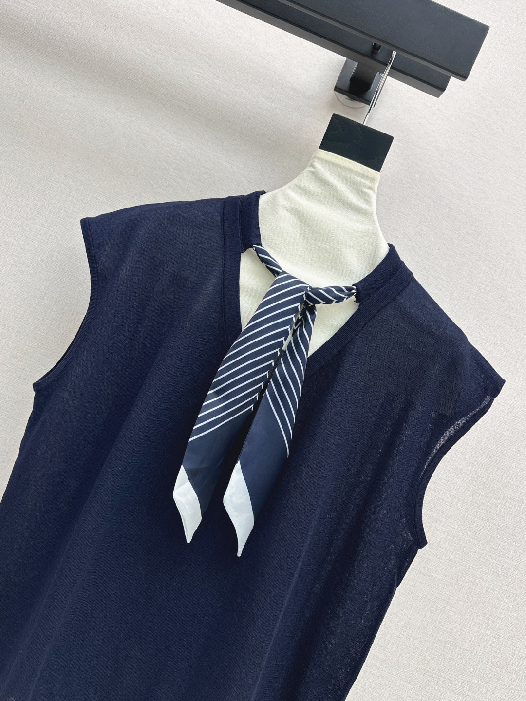 25ss knit vest