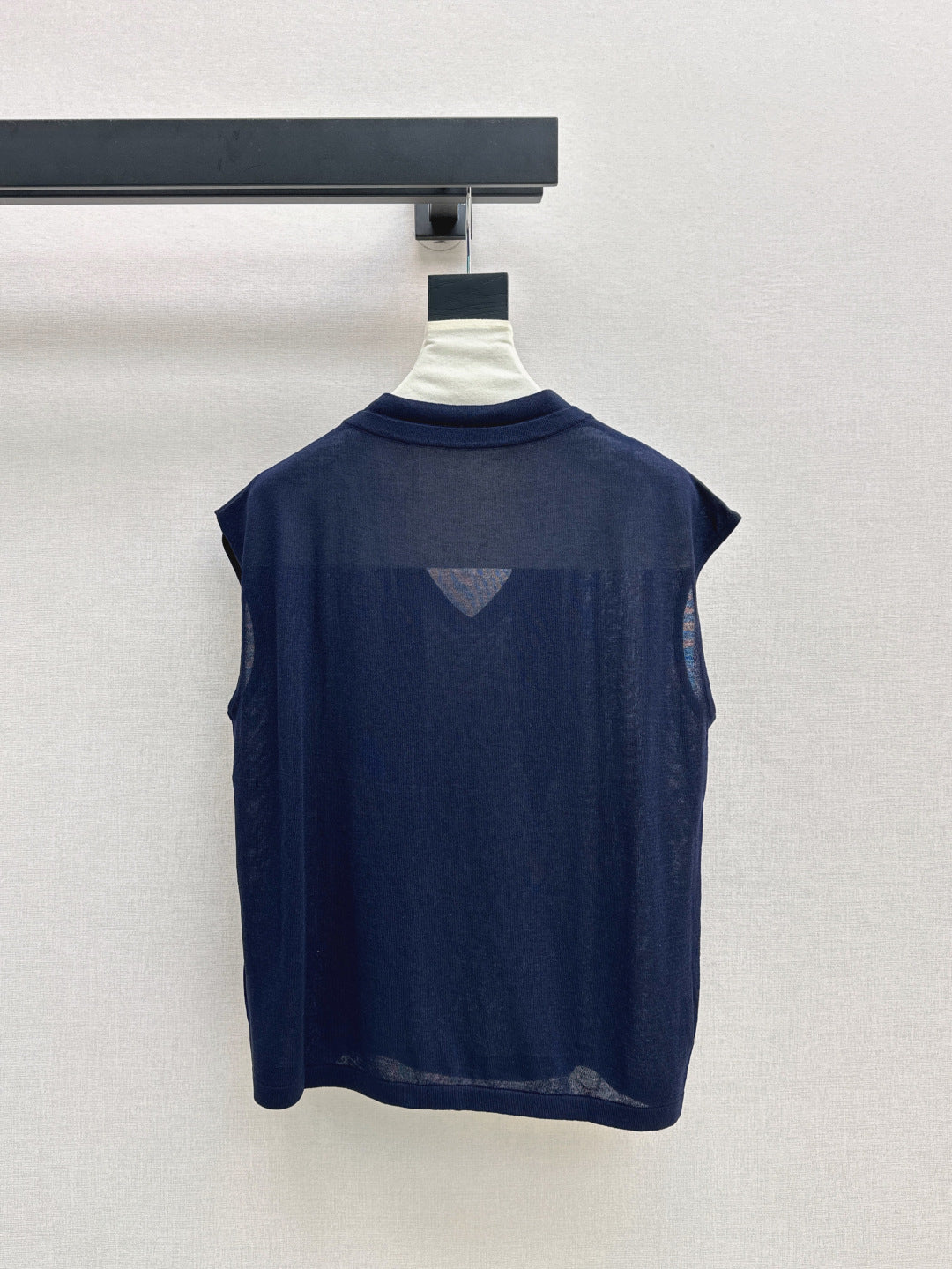 25ss knit vest