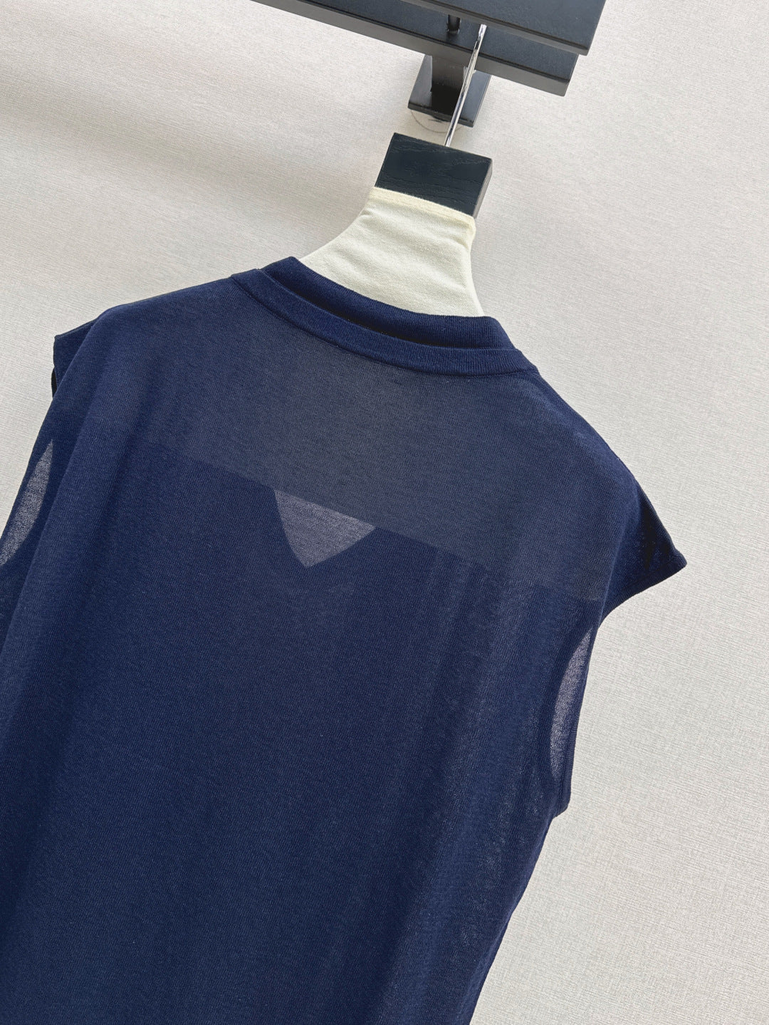 25ss knit vest