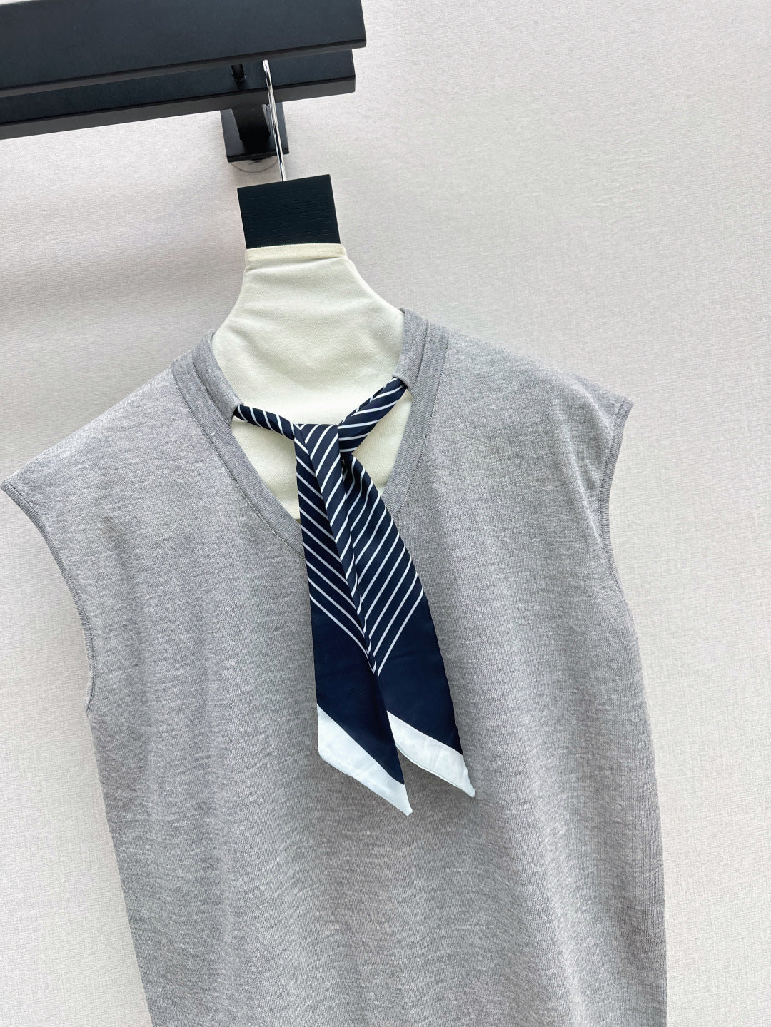 25ss knit vest