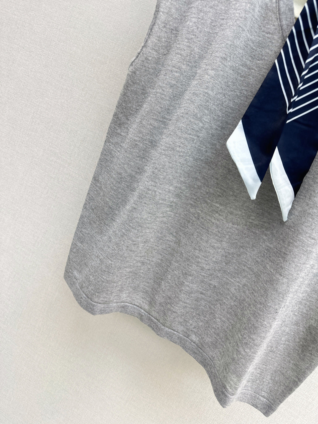 25ss knit vest