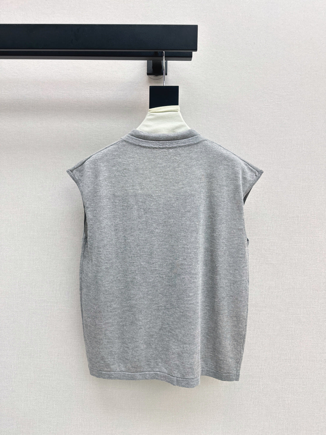 25ss knit vest
