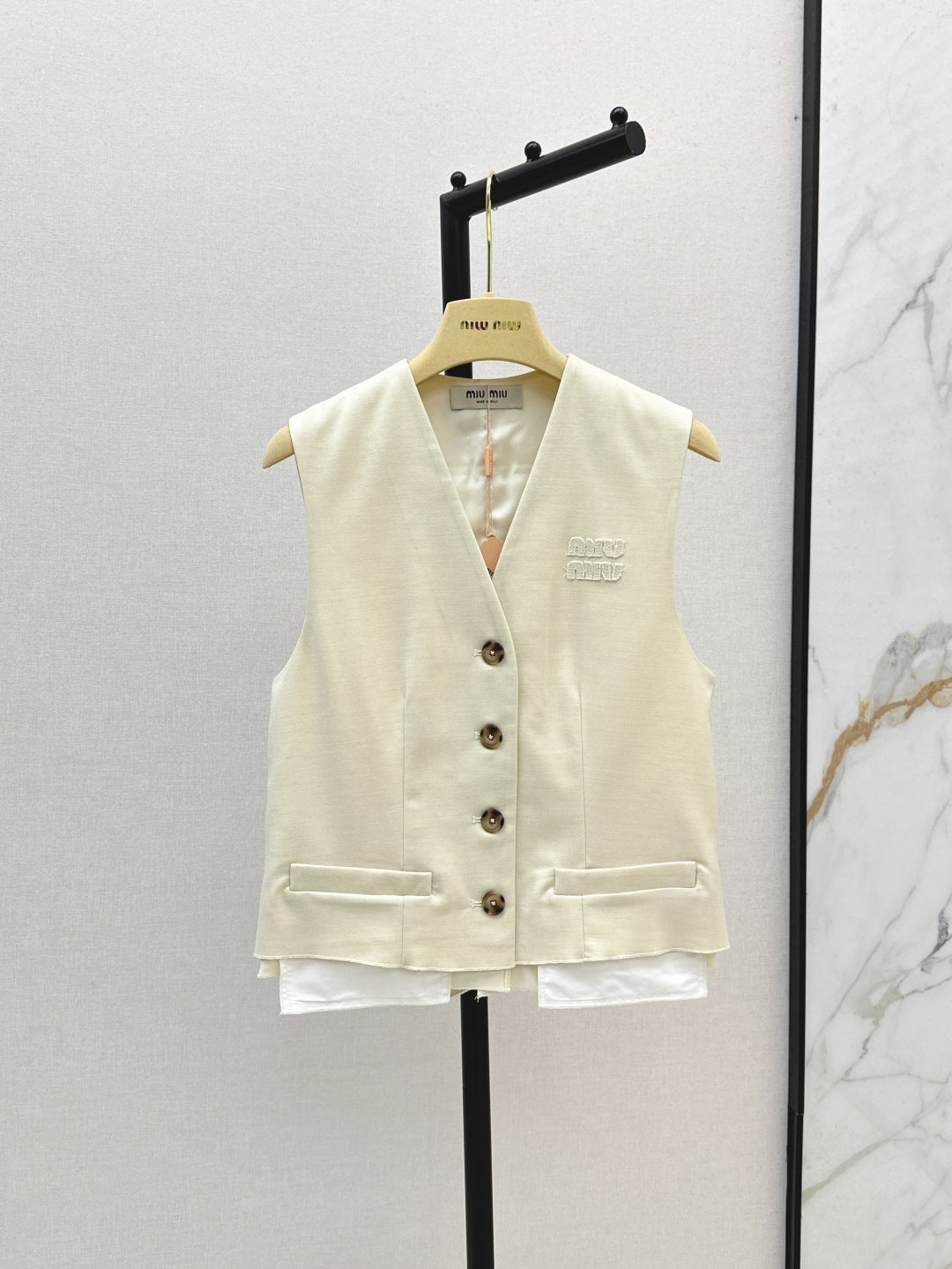 25ss vest