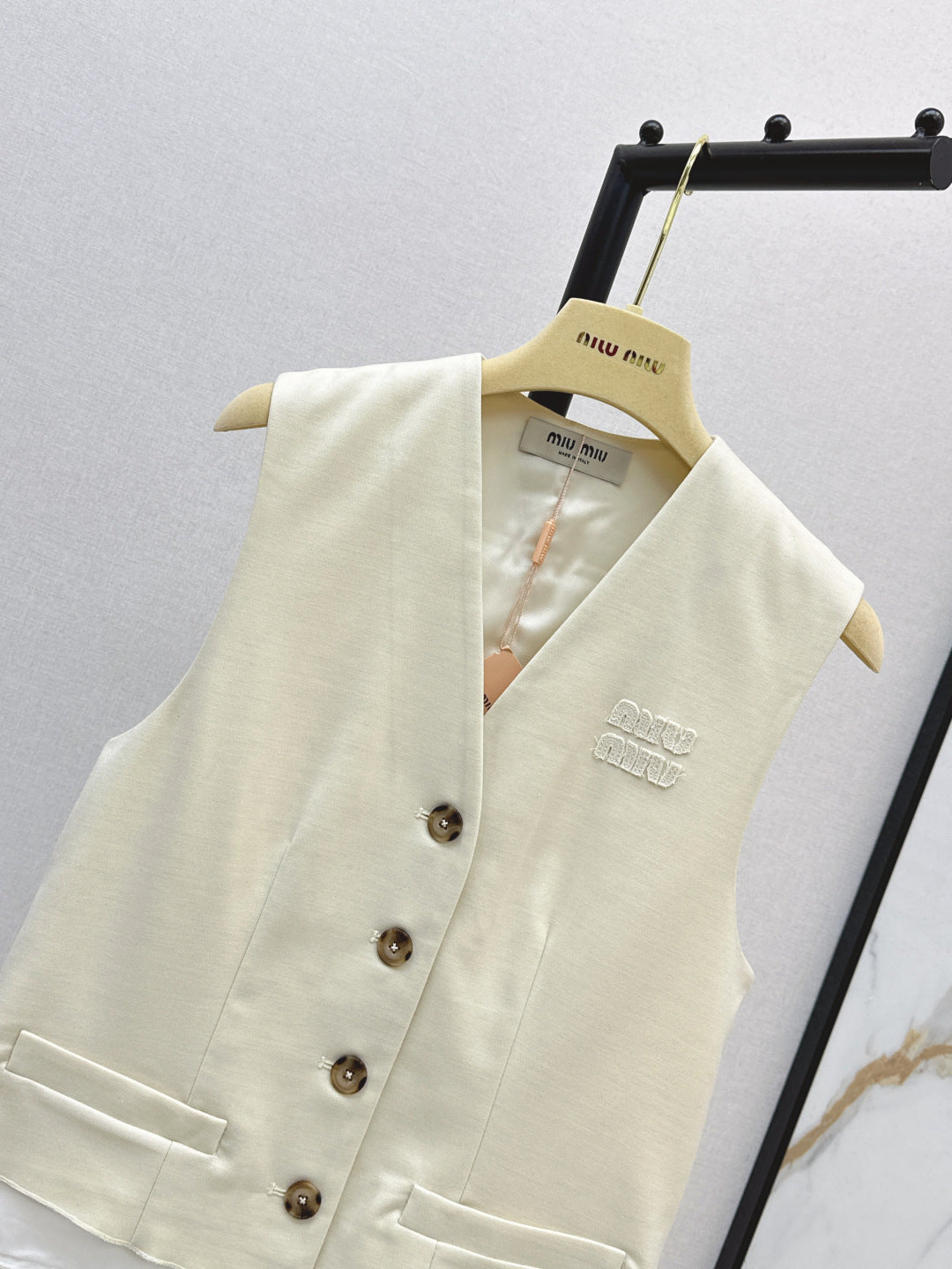 25ss vest