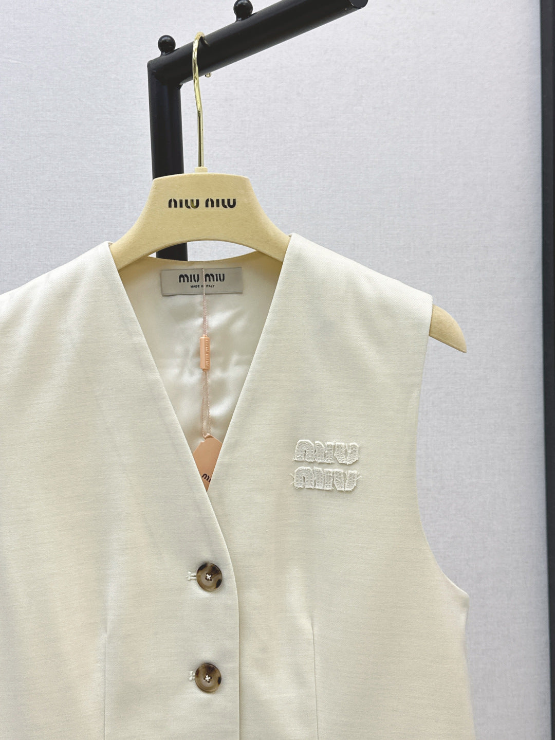 25ss vest