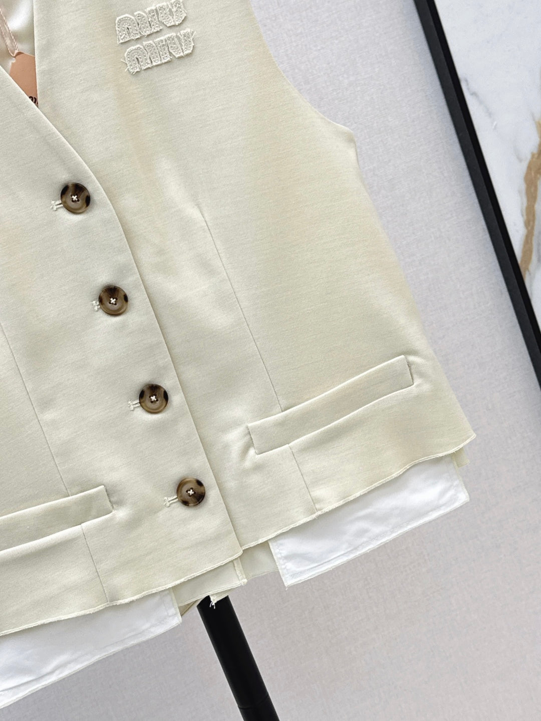 25ss vest