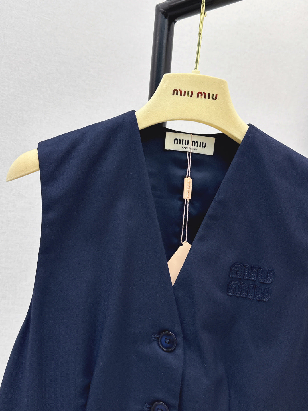 25ss vest