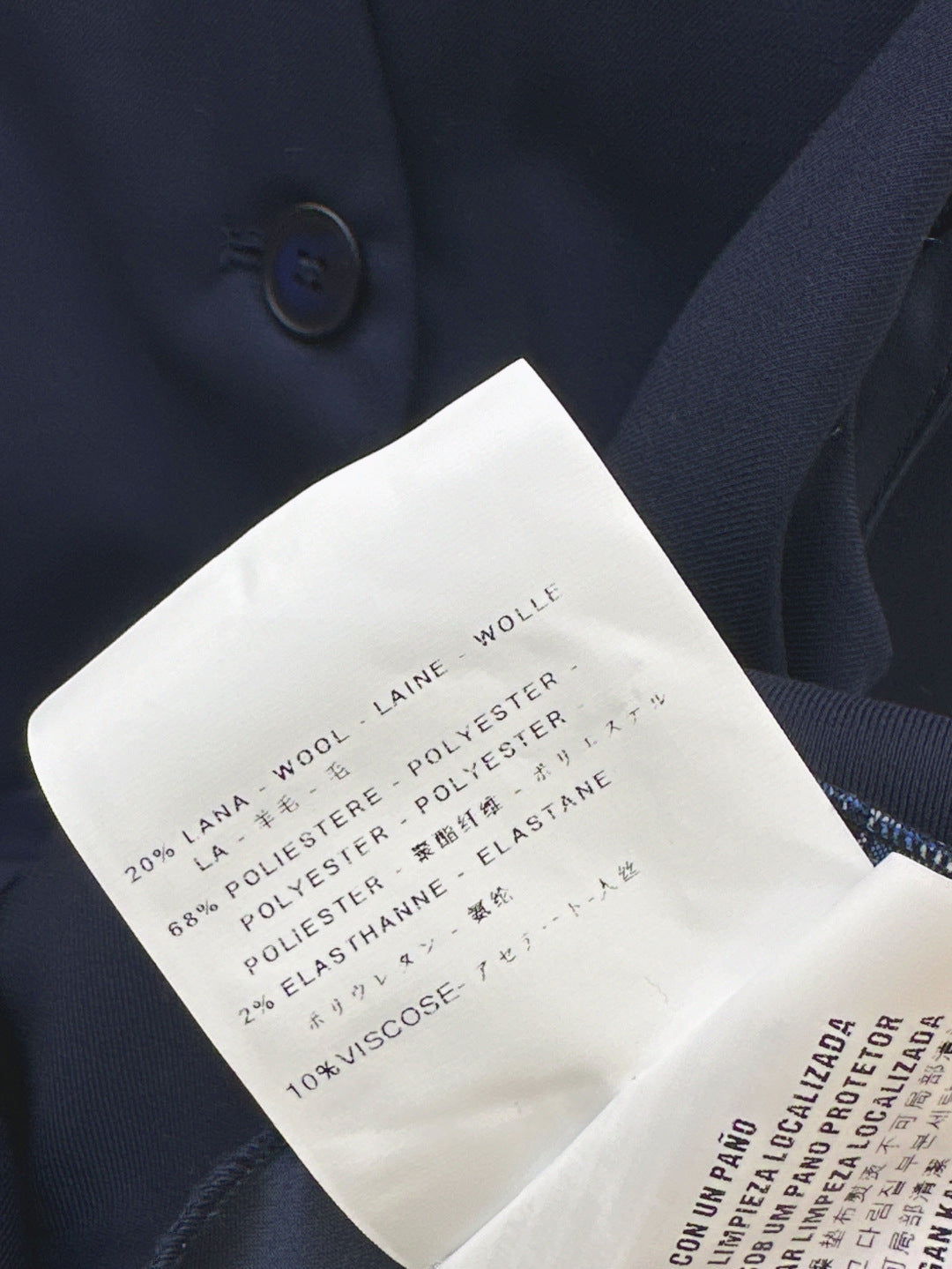 25ss vest