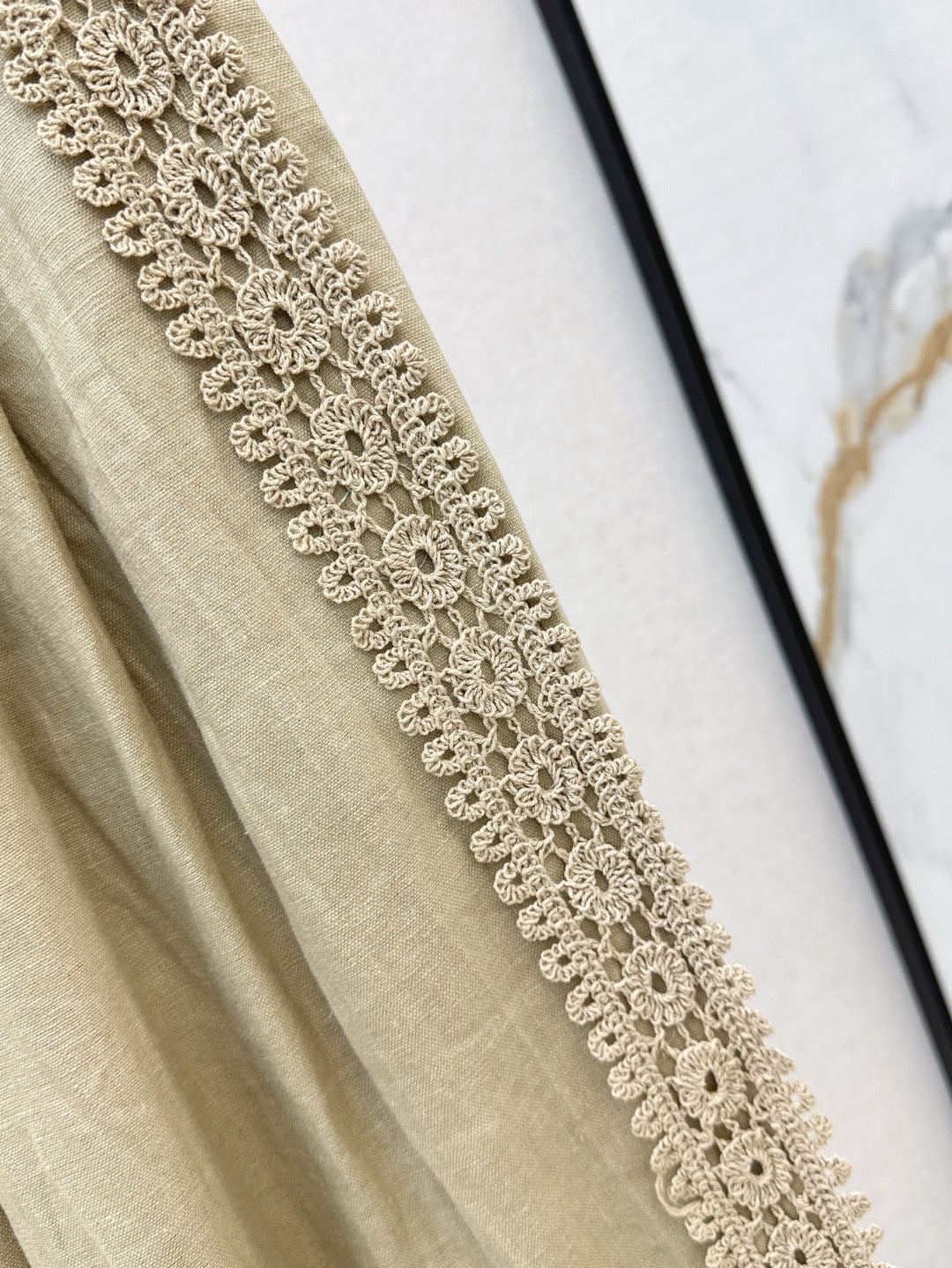 25ss linen pants