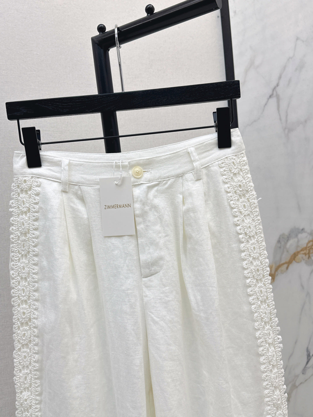 25ss linen pants