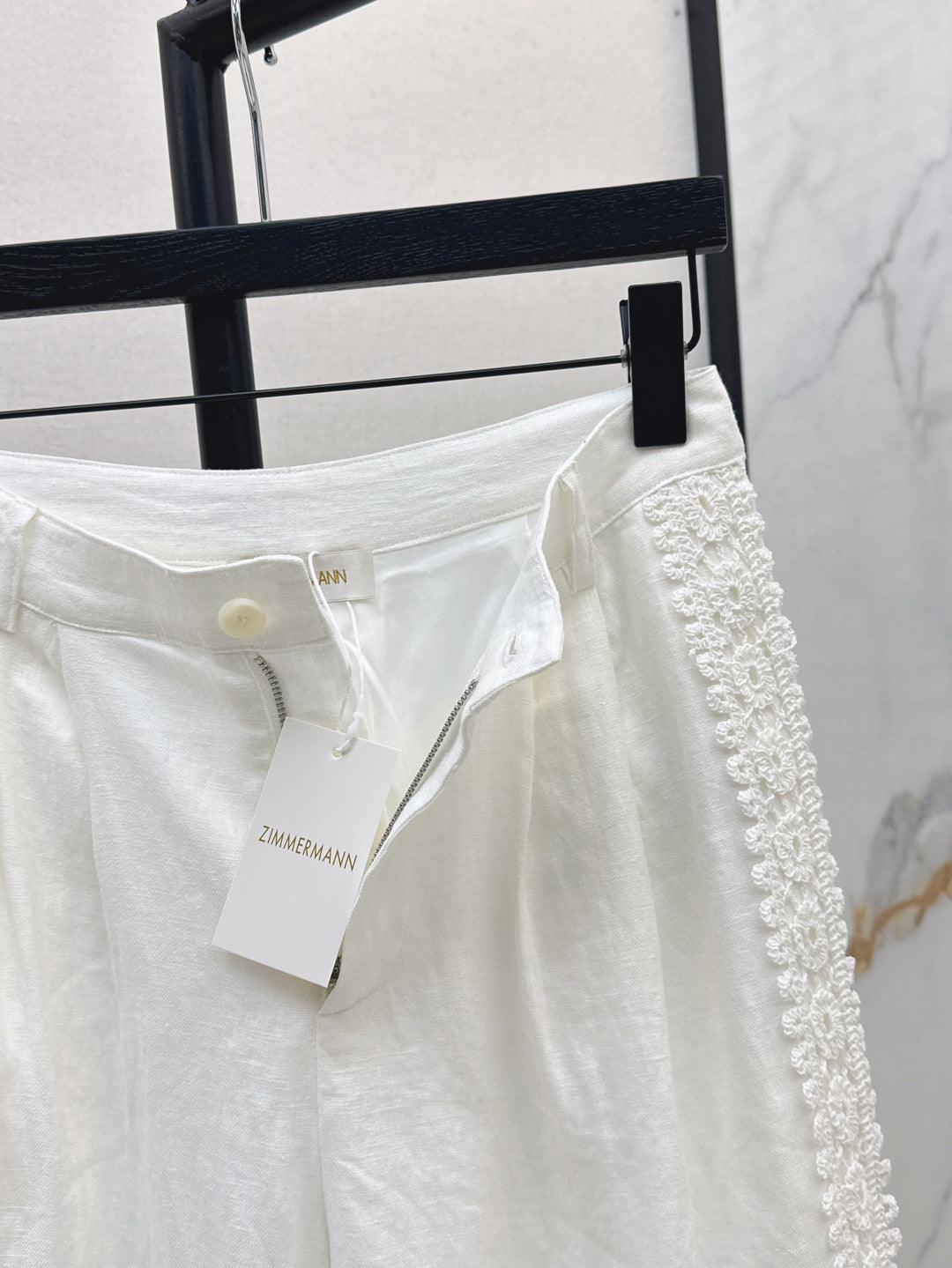 25ss linen pants
