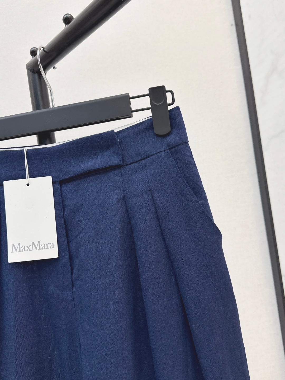 25ss linen pants