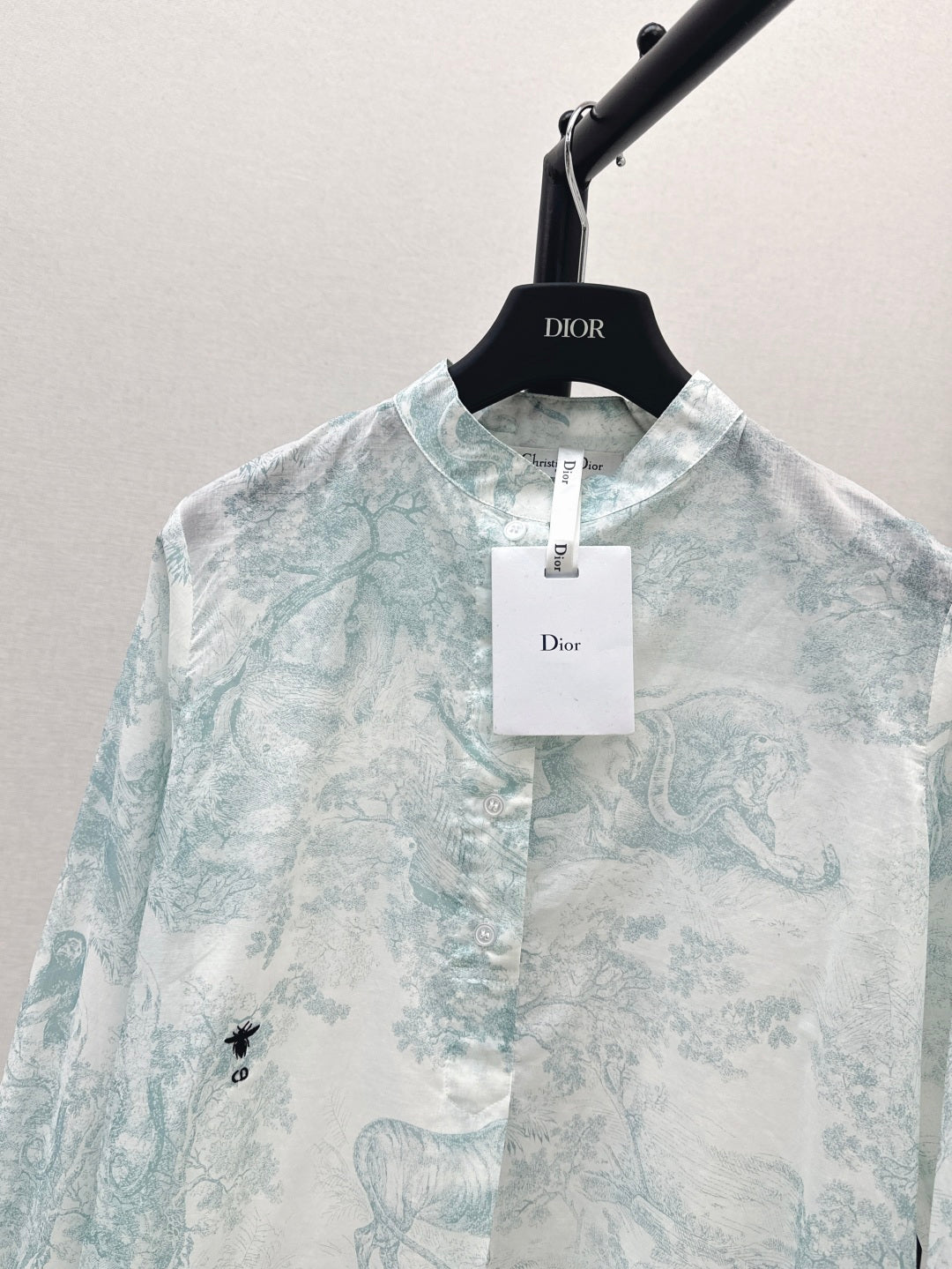 25SS print shirt