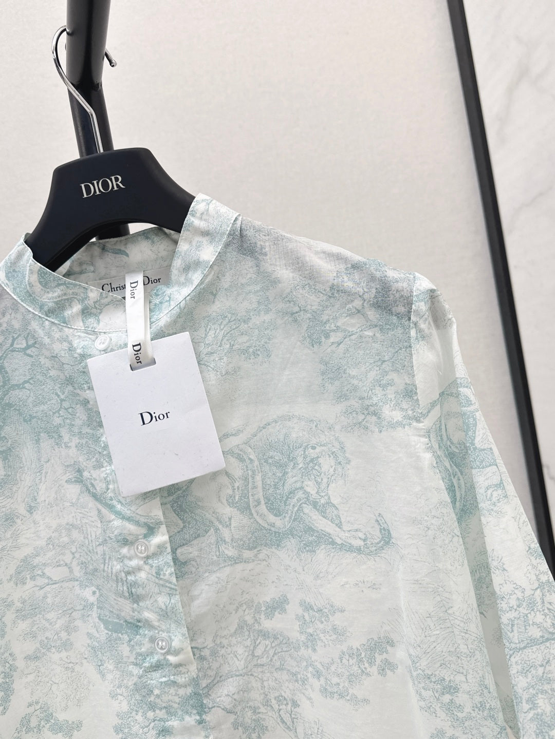 25SS print shirt