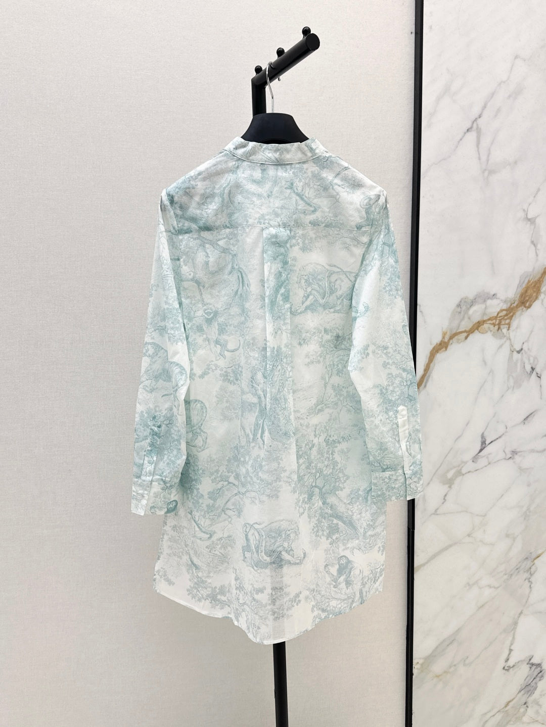 25SS print shirt