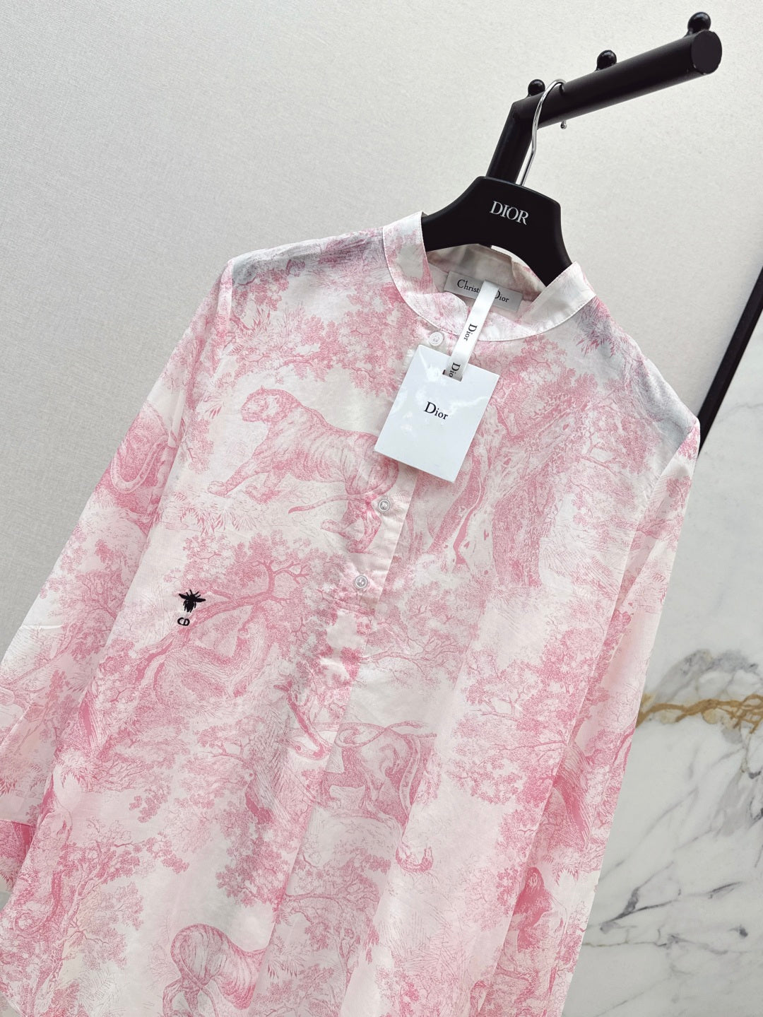 25SS print shirt
