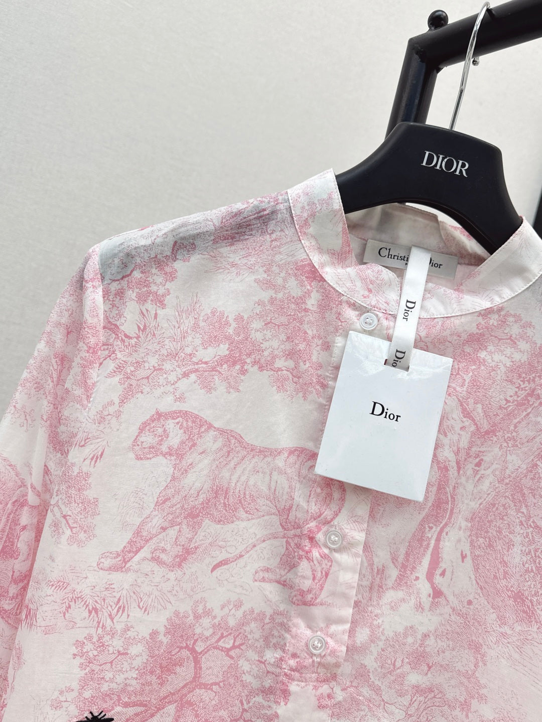 25SS print shirt