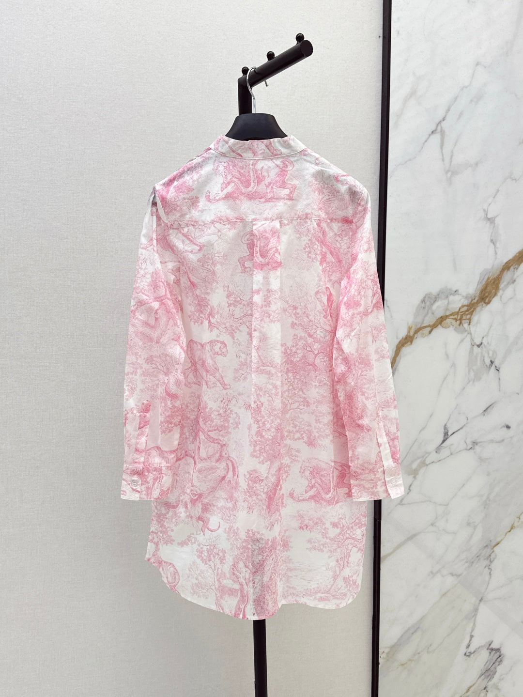 25SS print shirt